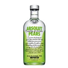 Absolut Pears 1L Vodka