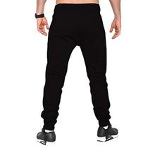 BLIVE Men's Jogger Black Grey