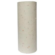 White Cylindrical Designed Lamp Holder