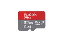 SanDisk 32 GB memory card