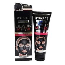 Wokali White Black Mask