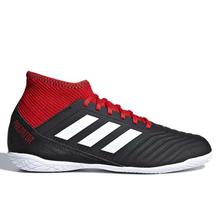 Adidas Red/Black Predator Tango 18.3 Indoor Boots For Kids - DB2324