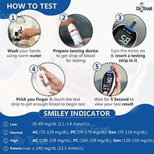 Dr Trust USA Gold Standard Blood Glucose Test Strips Plus