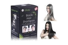 Dexe Black Hair Coloring Shampoo -250 ml