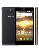 KARBONN Aura Power 5" Smart Phone [1GB/16GB] - White/Black