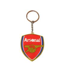 Arsenal Logo Double Sided Key Chain