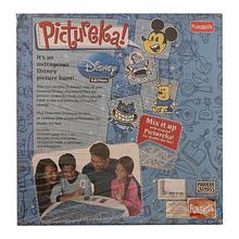 Funskool Pictureka Disney Board Game – Blue