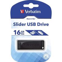 Verbatim Store'n'Go Slider USB Drive (98696)