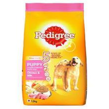 PEDIGREE PUPPY- 1.2 kg (CHICKEN & MILK) N