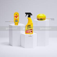 Formula 1 Car Care Bundle 4