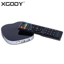 AT758Q Android 4.4 TV Box Amlogic S805 Quad Core Media Player HDMI Set Top Box