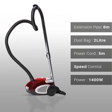 Distar Vacuum Cleaner 1400W