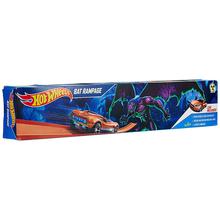 Hot Wheels Bat Rampage Track Set For Kids - FCN80