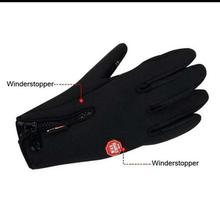 Windproof Biker Gloves