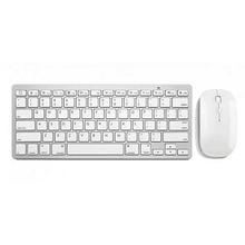 Combo of Ultra Thin Wireless Keyboard + Mouse