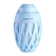 New LED USB Humidifier Mini Aroma Diffuser Air Humidifiers with