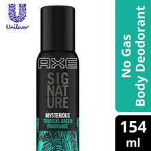 Axe Mysterious Perfume 154ML For Men