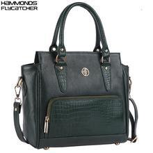 Hammonds Flycatcher Genuine Ladies Leather Bag