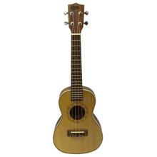 24" Ukulele - (Light Brown)