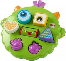 Mattel Games Baby Monster Puzzle