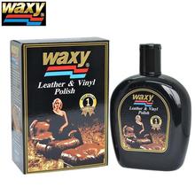 Waxy 265Ml Leather & Vinyl Polish