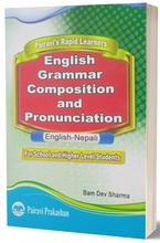 English Grammar Composition and Pronunciation 2075 HPDC 5168
