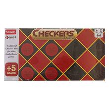 Funskool Chinese Checkers Board Game - Multicolored