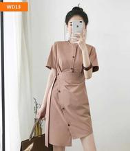 Women Fashion Summer Dress