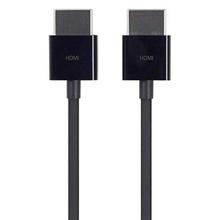 Apple MC838ZM/B HDMI To HDMI Cable(1.8M) - Black