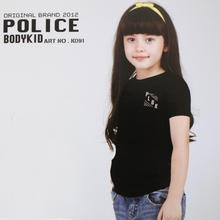 Police Bodykid T-Shirt For Kids (ART NO.K091)