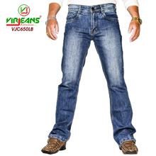 Virjeans Bootcut Jeans Pant (VJC 650) Light Blue