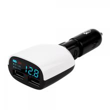 3.4 Amp Led Dual Usb Car Charger