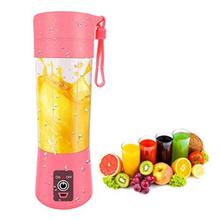 Rechargeable Household Portable Mini Fruit Juice Extractor