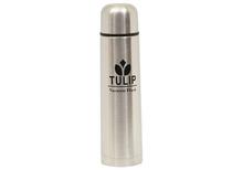 Tulip 350ML High Grade Stainless Steel  Slimline  Vacuum Flask ( 0.35 Litre ) (1 year Warranty)