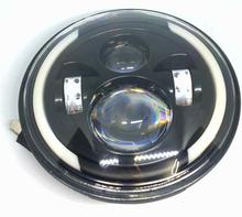 Head Light With Fog Light