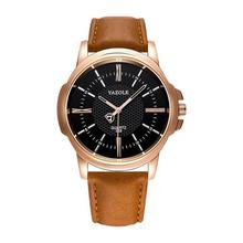 YAZOLE Rose Gold Wrist Watch Men 2018 Top Brand Luxury Famous For Male