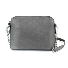 David Jones Solid Chain Cross Body Bag For Women (CM3900)