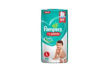 Pampers Diapers Pants - Large (46 Count)