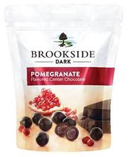 BROOKSIDE DARK CHOCOLATE, POMEGRANATE - 33.3g