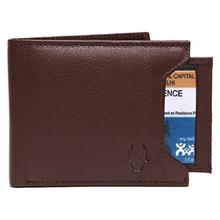 WildHorn® RFID Protected Genuine High Quality Leather Wallet