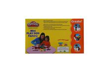 Funskool Mini Play-Doh Factory Craft Game - Multicolored