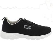 Goldstar 701 Black Sports Shoes For Men