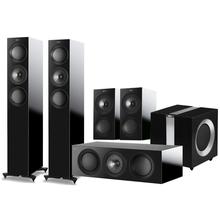 KEF R5 5.1 Speaker Package