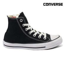Converse Black M9160C Chuck Taylor All Star High Top Sneakers For Women
