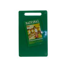 National Chopping Board (Medium), Green-1 Pc