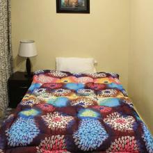 Multicolor 100% Cotton Floral Printed Single Bed Quilt