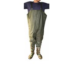 Army Color Full Size Gumboot