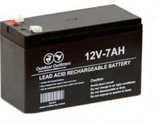 7 ah battery ups/ inverter