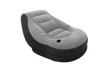 Intex Inflatable Ultra Lounge with Ottoman