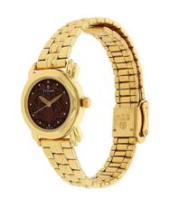 TITAN 2534YM03 Karishma Analog  Watch - Ladies